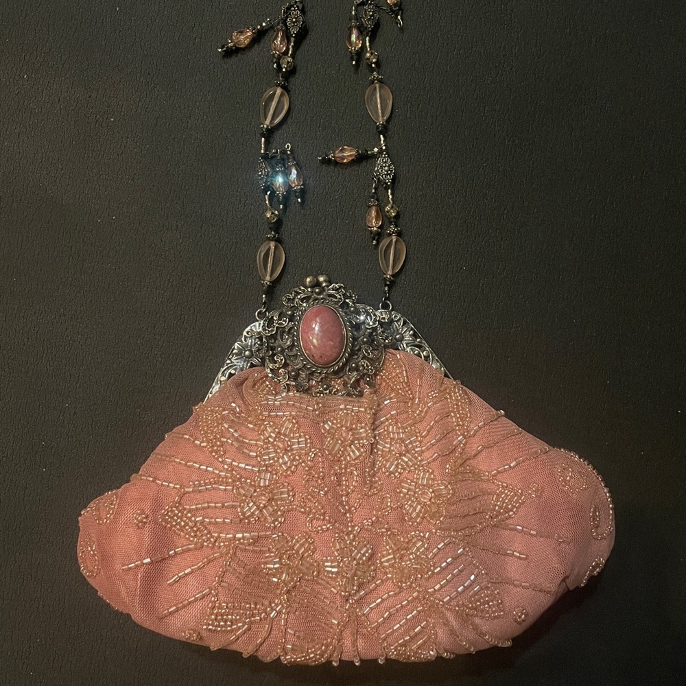 Beaded Evening Bag